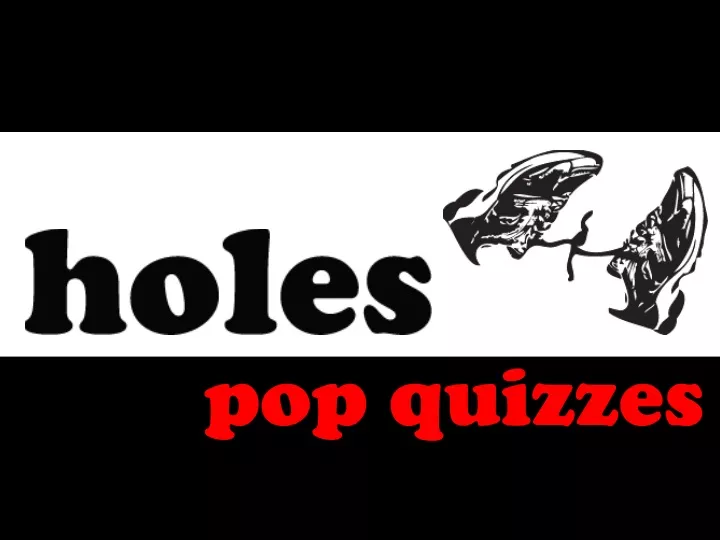 pop quizzes