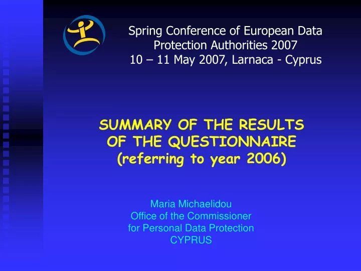 spring conference of european data protection