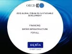 Financing Water Infrastructure Projects: Critical Issues & Innovative Solutions - slide 1