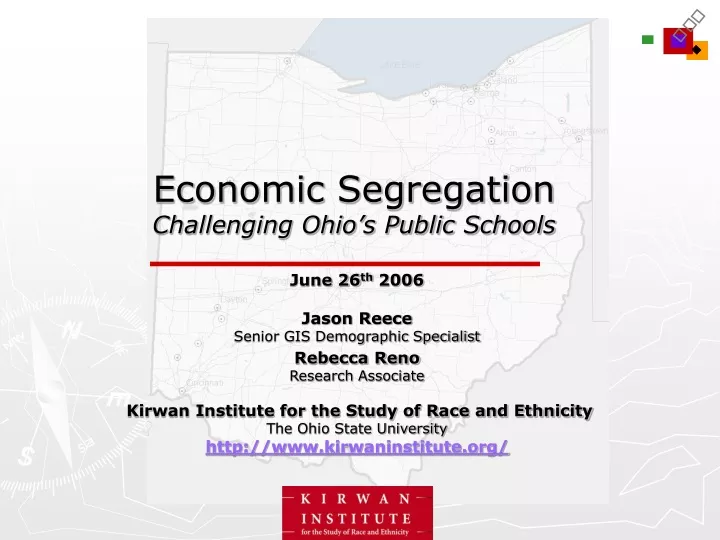 economic segregation challenging ohio s public schools