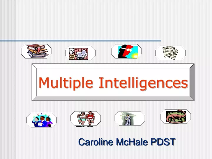 multiple intelligences