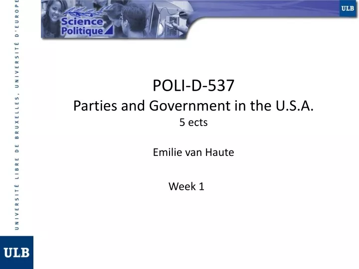 poli d 537 parties and government