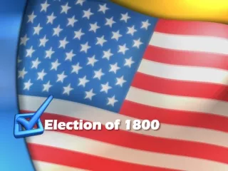 Election of 1800