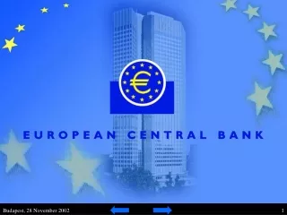 Developments in euro payment systems Challenges for accession countries