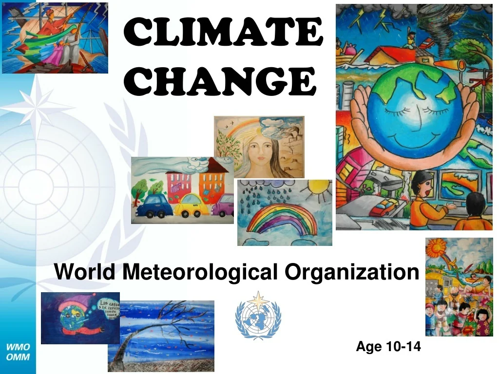 PPT - CLIMATE CHANGE PowerPoint Presentation, free download - ID:9392045