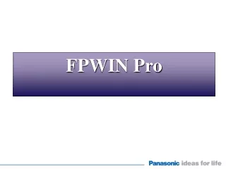 FPWIN Pro