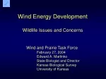 Wind Energy Development