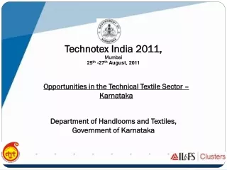 Department of Handlooms and Textiles,  Government of Karnataka
