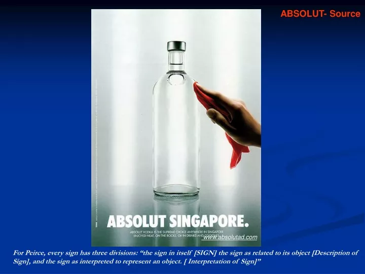 absolut source