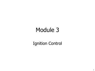 Module 3