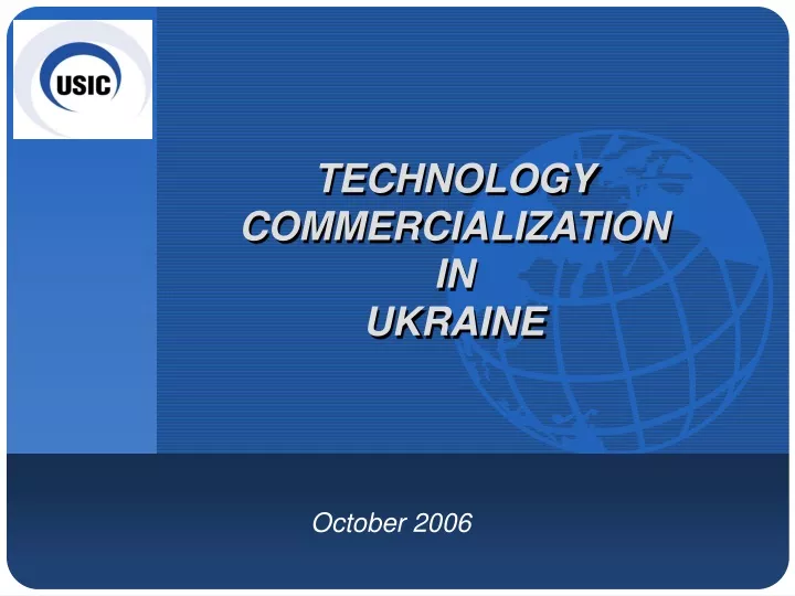 technology commercialization in ukraine