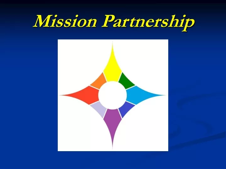 mission partnership