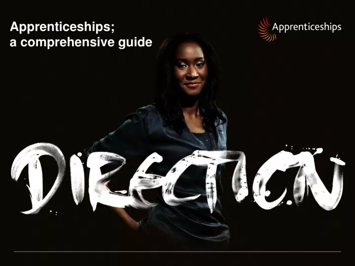 apprenticeships a comprehensive guide