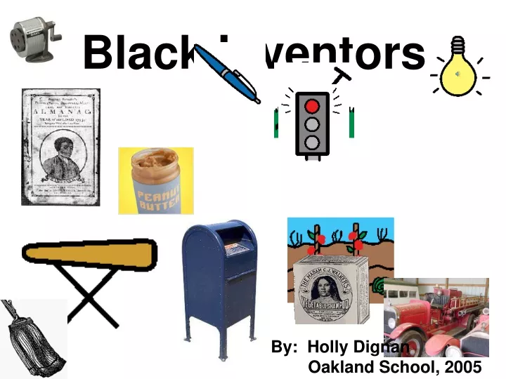 black inventors