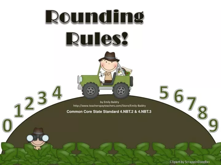 rounding rules