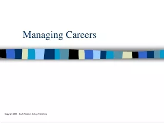 Managing Careers