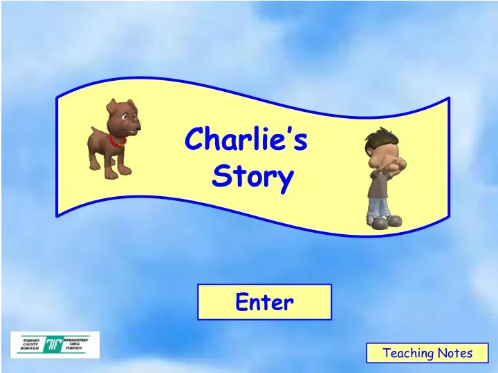 charlie s story