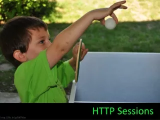 HTTP Sessions
