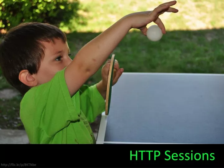 http sessions