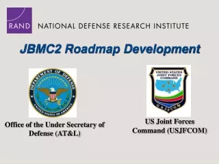 jbmc2 roadmap development