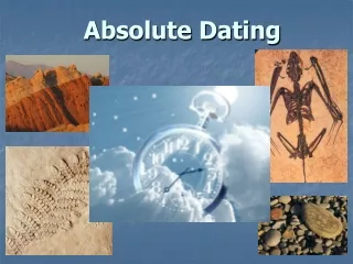 Absolute Dating