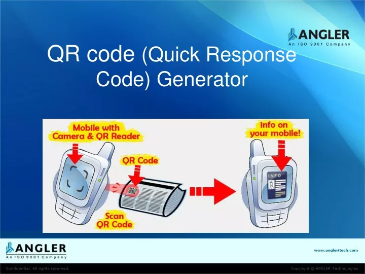 qr code quick response code generator