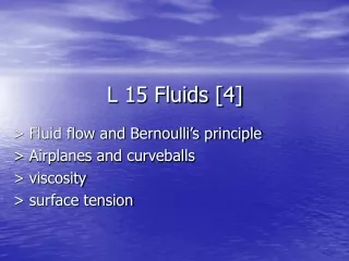 L 15 Fluids [4]