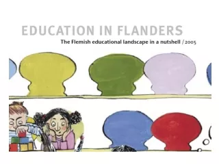 1. The position of Flanders   Flanders in Belgium and Europe, Flanders as a  federated  state