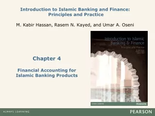 Chapter 4 Financial Accounting for Islamic Banking Products