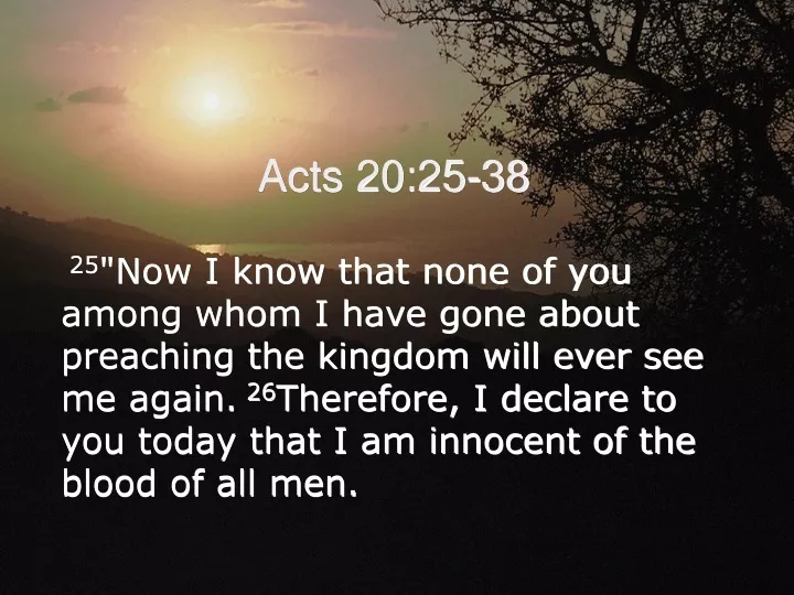 acts 20 25 38
