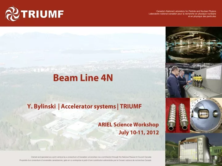 beam line 4n