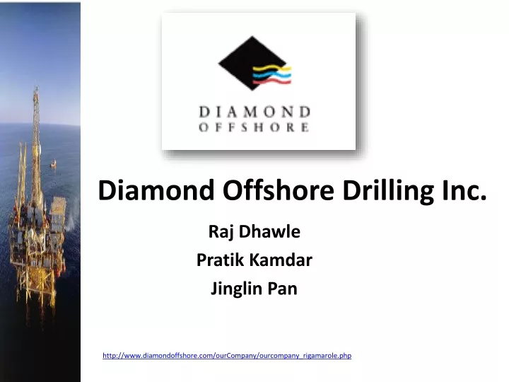 diamond offshore drilling inc