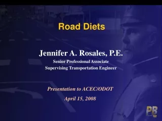 Road Diets