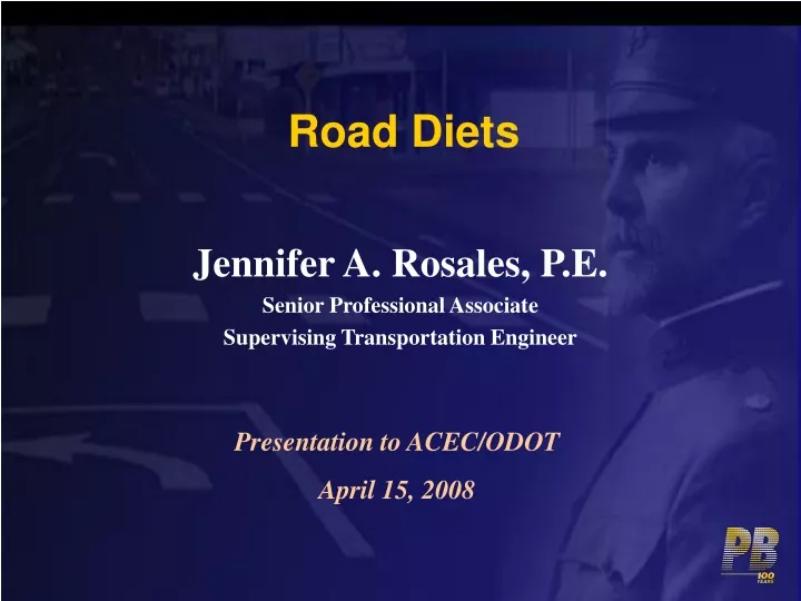 road diets