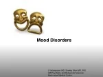 Mood Disorders Presentation - slide 1