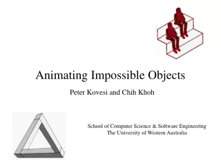 Animating Impossible Objects