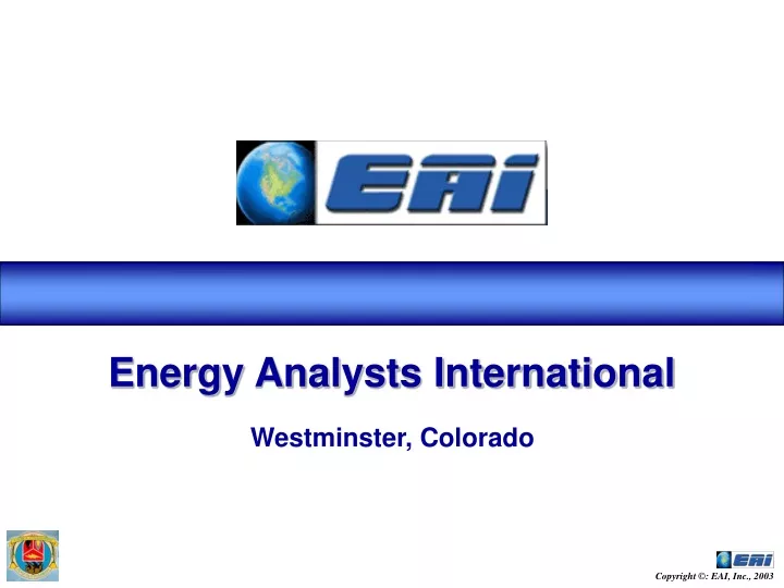 energy analysts international