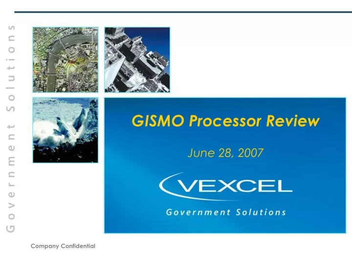 gismo processor review