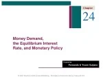 Chapter Outline - slide 1