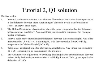 Tutorial 2, Q1 solution