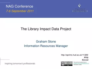 The Library Impact Data Project