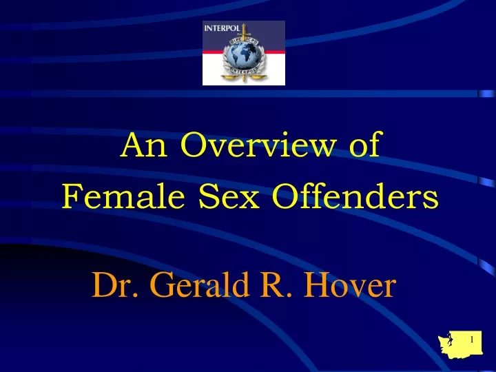 dr gerald r hover