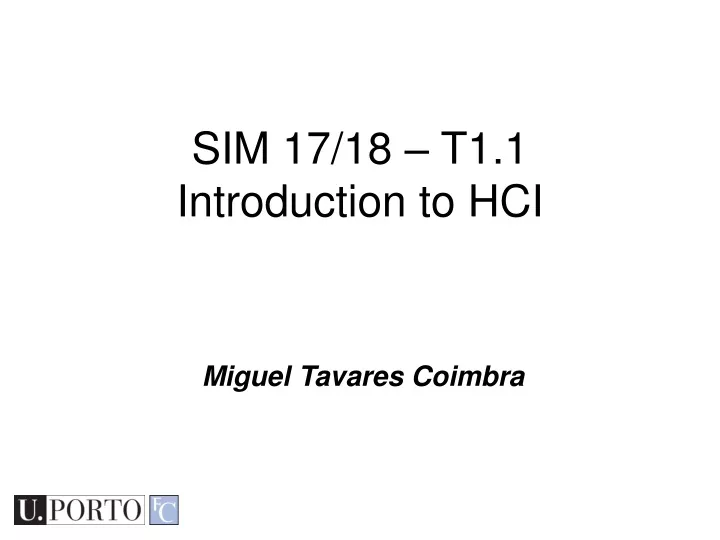 sim 17 18 t1 1 introduction to hci