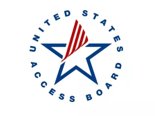 2002 Voting Systems  Accessibility Standards  David Baquis, U.S. Access Board