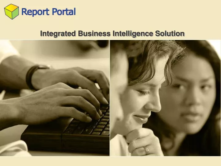 integrated business intelligence solution