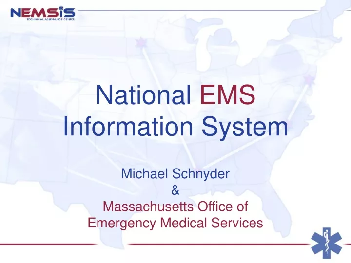 national ems information system