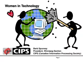 Women in Technology