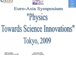 Euro-Asia Symposium
