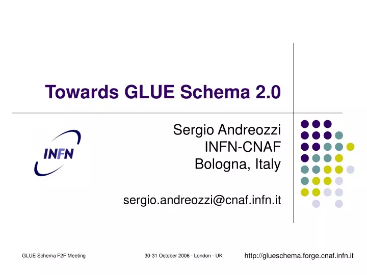 towards glue schema 2 0