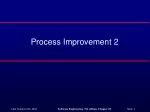 Process Improvement 2 - slide 1
